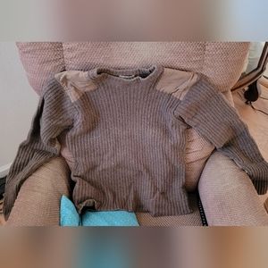 L.L. Bean Merino Wool Commando Sweater